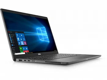 Купить Ноутбук Dell Latitude 7310 Black (N010L731013UA_WP) - ITMag