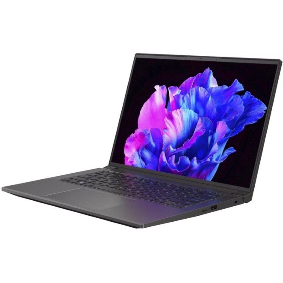 Купить Ноутбук Acer Swift X 14 SFX14-71G-53S0 Steel Gray (NX.KMPEU.001) - ITMag