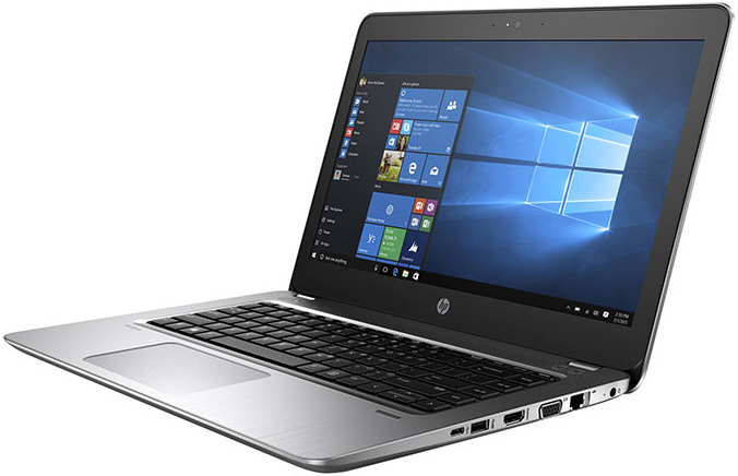 Купить Ноутбук HP ProBook 430 G4 (W6P93AV) Silver - ITMag