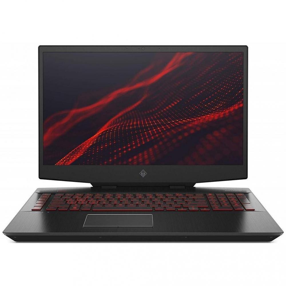 Купить Ноутбук HP OMEN 17-cb1049ur Black (422H1EA) - ITMag