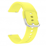 Amazfit Силиконовый ремешок Smart Band для Bip Yellow