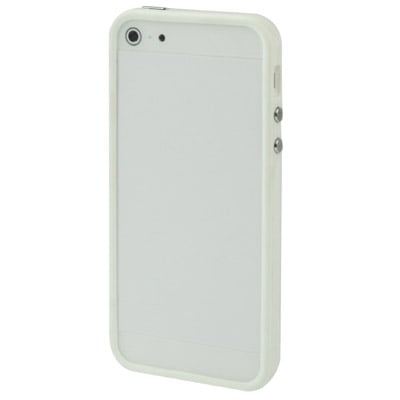 Бампер для iPhone 5/5S (Белый) - ITMag
