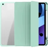 Mutural PINYUE Case iPad 7/8, 10.2 (2019 / 2020 / 2021), Mint Green