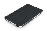 Кожаный чехол ROCK Flexible series для Samsung Galaxy Tab 3 8.0 T3100/T3110 (Черный / Black)