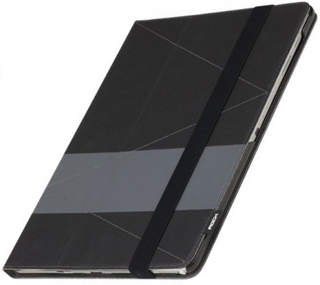 Чехол (книжка) Rock Shuttle Series для Samsung Galaxy Tab Pro 8.4 T320/T321 (Черный / Black) - ITMag
