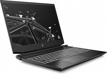 Купить Ноутбук HP Pavilion Gaming 15-ec1054ur Black (232B1EA) - ITMag