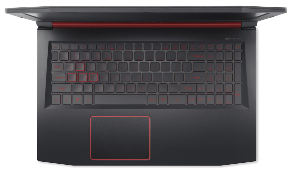 Купить Ноутбук Acer Nitro 5 AN515-52 Black (NH.Q3MEU.016) - ITMag