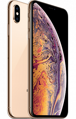 Apple iPhone XS 64GB Gold (MT9G2) Б/У (Grade A) - ITMag
