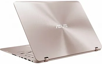 Купить Ноутбук ASUS Zenbook Flip UX360UA (UX360UA-BB328T) Gold - ITMag