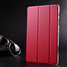 Чехол EGGO Tri-fold Sand-like Smart для Samsung Galaxy Tab S 8.4 T700/T705 (Красный/Red) - ITMag