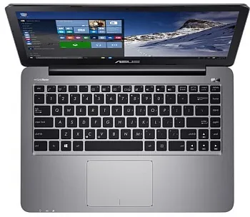 Купить Ноутбук ASUS VivoBook R416SA (R416SA-FA0033T) Gray Metal - ITMag