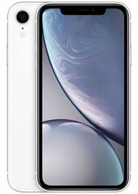 Apple iPhone XR 128GB White Б/У (Grade A)_ - ITMag