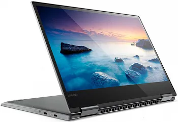 Купить Ноутбук Lenovo Yoga 720-13 (81C3007JPB) Grey - ITMag
