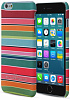 Чехол ARU для iPhone 6/6S Stripes Rainbow - ITMag