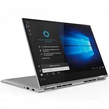 Купить Ноутбук Lenovo Yoga 730-15IKB Gray (81CU004VPB) - ITMag