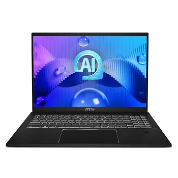Купить Ноутбук MSI Summit E16 AI Studio A1VFTG Black (9S7-159621-022) - ITMag