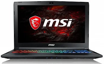 Купить Ноутбук MSI GP62M 7RDX Leopard (GP62M7RDX-2656XUA) - ITMag