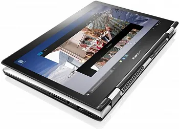 Купить Ноутбук Lenovo Yoga 500-15 (80N600L4UA) White - ITMag