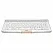 Samsung BT Keyboard for Tab S 8.4" (EJ-CT700RWEGRU) - ITMag