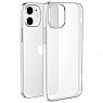 Mutural TPU Case for Apple iPhone 12 mini - Transparent - ITMag