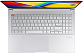 ASUS VivoBook Pro 15 OLED K6502VV Cool Silver (K6502VV-MA024, 90NB1122-M000U0) - ITMag