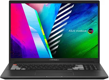 Купить Ноутбук ASUS VivoBook Pro 16X OLED N7600PC Comet Gray (N7600PC-L2029) - ITMag