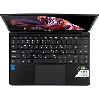 Купить Ноутбук Vinga Spirit S141 Black (S141-C424128GW11P) - ITMag