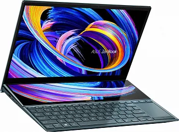 Купить Ноутбук ASUS ZenBook Duo 14 UX482EAR (UX482EAR-EH51T) - ITMag