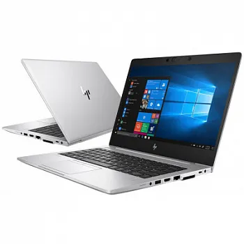 Купить Ноутбук HP EliteBook 735 G6 Silver (2D331ES) - ITMag