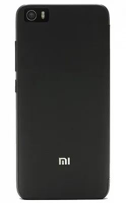 Xiaomi Case for Mi5 Black 1160800009 - ITMag