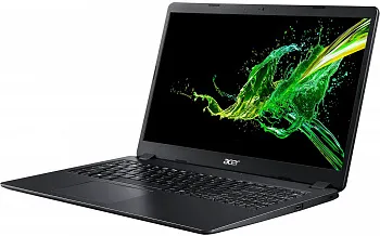 Купить Ноутбук Acer Aspire 3 A315-56-34F8 Shale Black (NX.HS5EU.012) - ITMag