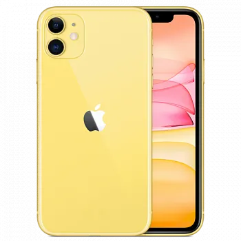 Apple iPhone 11 64GB Slim Box Yellow (MHDE3) - ITMag