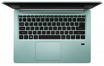 Купить Ноутбук Acer Swift 1 SF114-32-P64S Green (NX.GZGEU.022) - ITMag