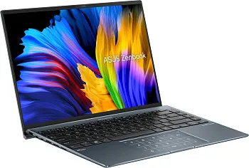 Купить Ноутбук ASUS Zenbook 14X UX5401ZA (UX5401ZA-KP187, 90NB0WM2-M009M0) - ITMag