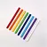 Xiaomi KACO K1 Candy Color Multicolor Black Gel Ink Pen 8pcs (3017524) - ITMag