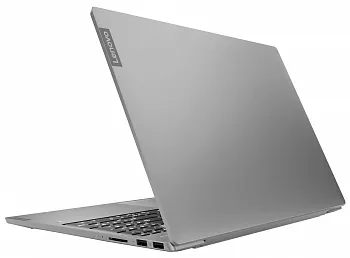 Купить Ноутбук Lenovo IdeaPad S540-15IWL Mineral Grey (81NE00BXRA) - ITMag