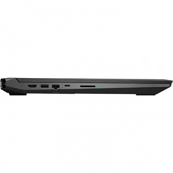 Купить Ноутбук HP Pavilion Gaming 17-cd1070ur Shadow Black/Green Chrome (232C3EA) - ITMag