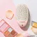 гребінець Xiaomi Youpin Smate Portable Ionic Comb pink (3141181) - ITMag
