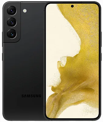Samsung Galaxy S22 8/128GB Phantom Black (SM-S901BZKD) - ITMag