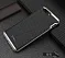 Чохол iPaky TPU + PC для OnePlus 5 (Чорний / Срібний) - ITMag