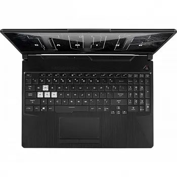 Купить Ноутбук ASUS TUF Gaming F17 FX706HCB (FX706HCB-HX147) - ITMag