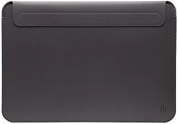 Карман WIWU Skin Pro II Leather MacBook 16 Gray - ITMag