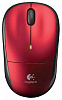 Logitech M215 Wireless Mouse (Red) - ITMag