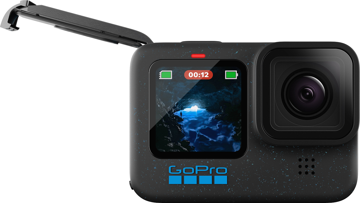 GoPro HERO 12 Black (CHDHX-121-RW) - ITMag