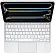 Apple Magic Keyboard for iPad Pro 11" (M4) - White (MWR03) - ITMag