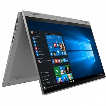 Купить Ноутбук Lenovo Flex 5 14IIL05 Platinum Grey (81X100NJRA) - ITMag