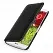 Шкіряний чохол (книжка) TETDED для LG D802 Optimus G2 (Чорний / Black) - ITMag
