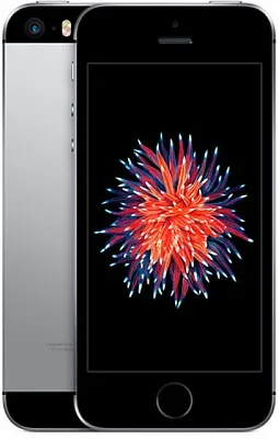 Apple iPhone SE 64GB Space Gray UA UCRF - ITMag
