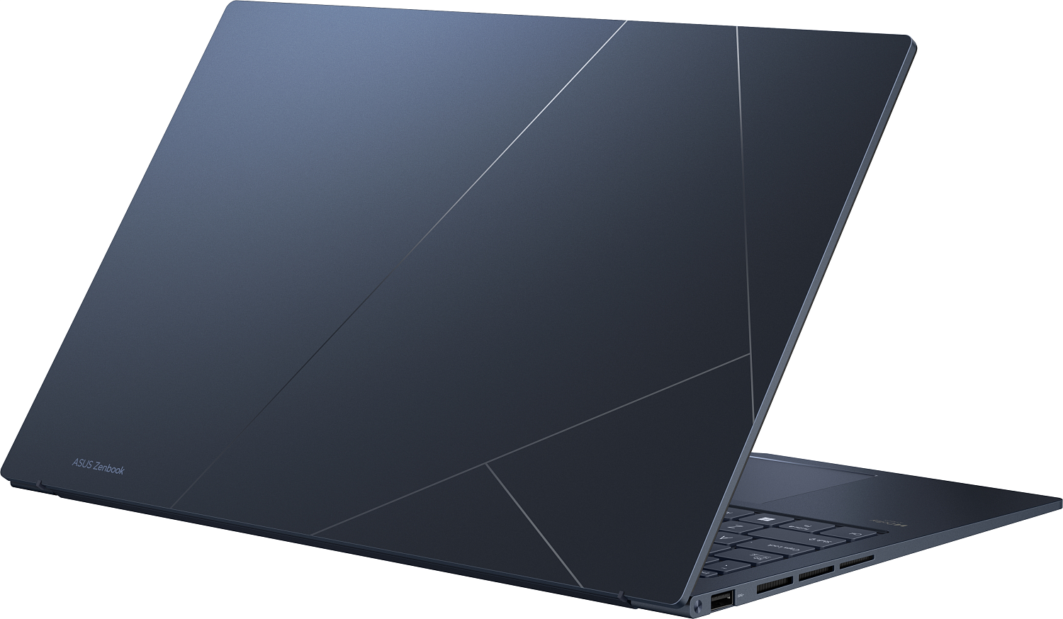 Купить Ноутбук ASUS ZenBook 15 UM3504DA Ponder Blue (UM3504DA-BN153) - ITMag