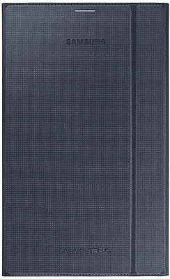 Чехол Samsung Book Cover для Galaxy Tab S 8.4 T700/T705 Charcoal Black - ITMag